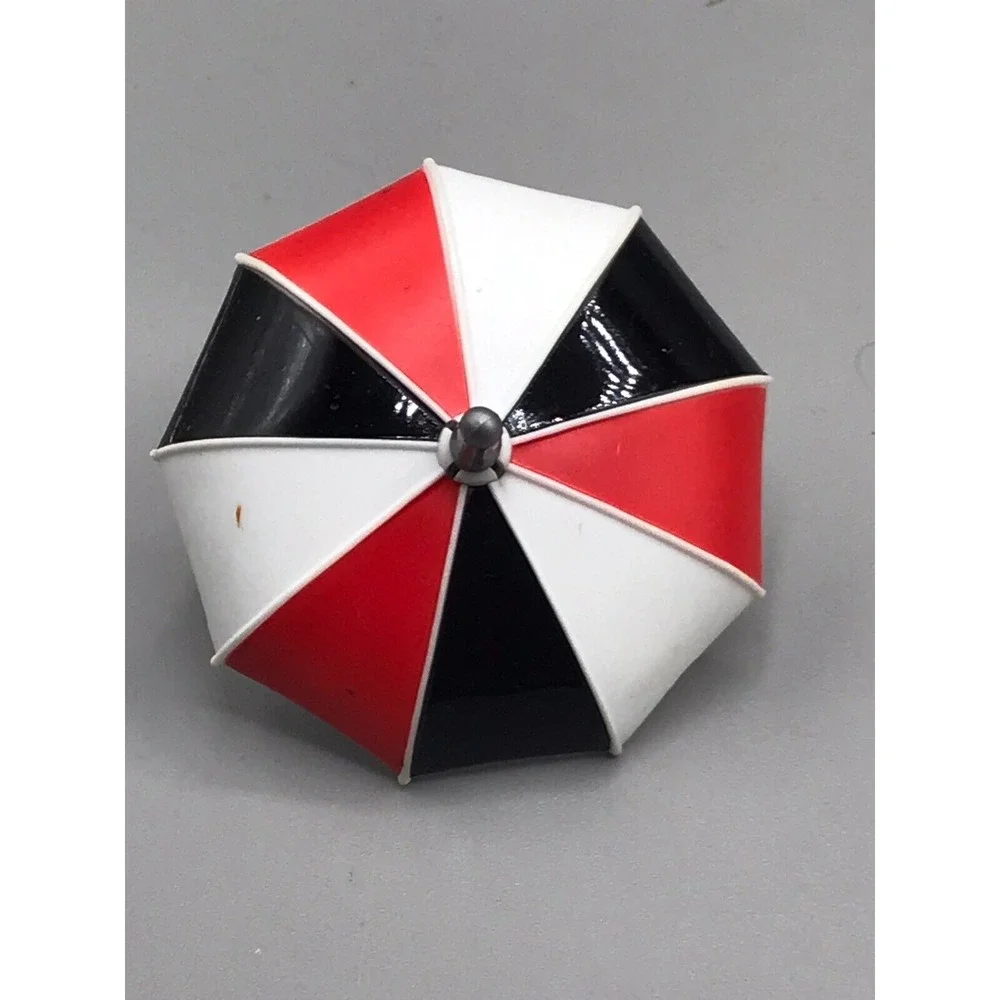 Batman Returns Penguin Jet Umbrella Bomb Part 1992 Kenner Vintage Original - #2